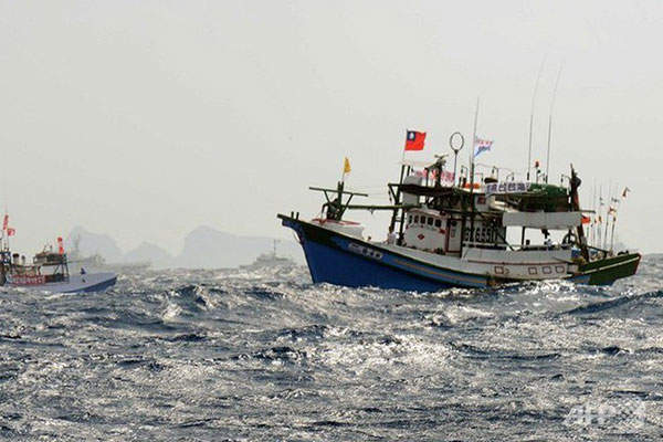Virasimex đưa thành công thuyền viên tàu cá gần bờ sang làm việc tại Đài Loan